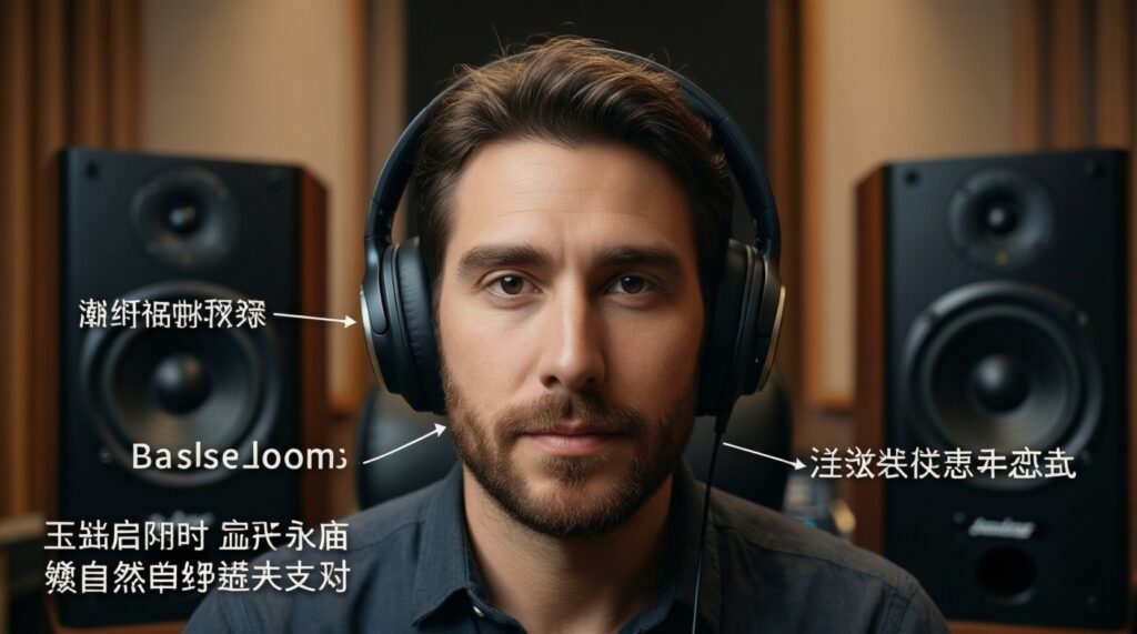 Наушники vs акустика: что точнее передаёт запись и почему ощущения разные - иллюстрация