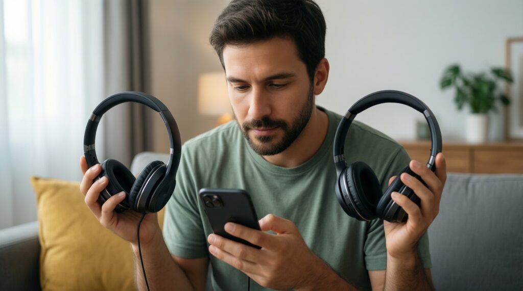 Открытые, закрытые, планарные: как выбрать наушники под жанры и задачи - иллюстрация