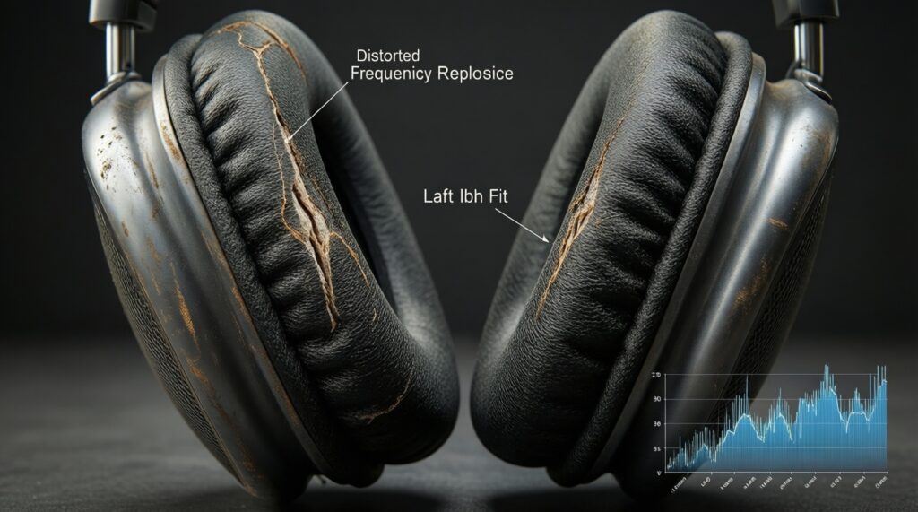 Правильный подбор амбушюр и посадки: как это меняет АЧХ и бас - иллюстрация