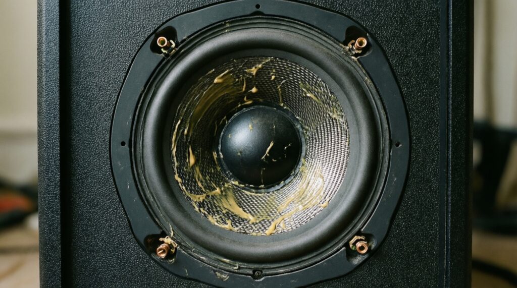 Винтажная акустика: на что смотреть при покупке б/у и как не попасть на ремонт - иллюстрация