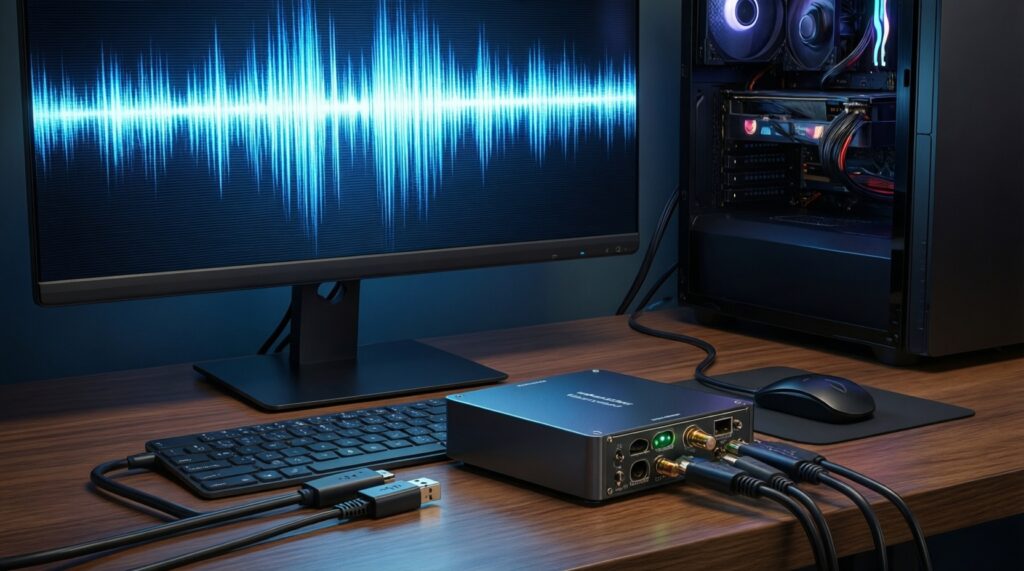 Шум, наводки и земляные петли: диагностика и простые решения в системе - иллюстрация