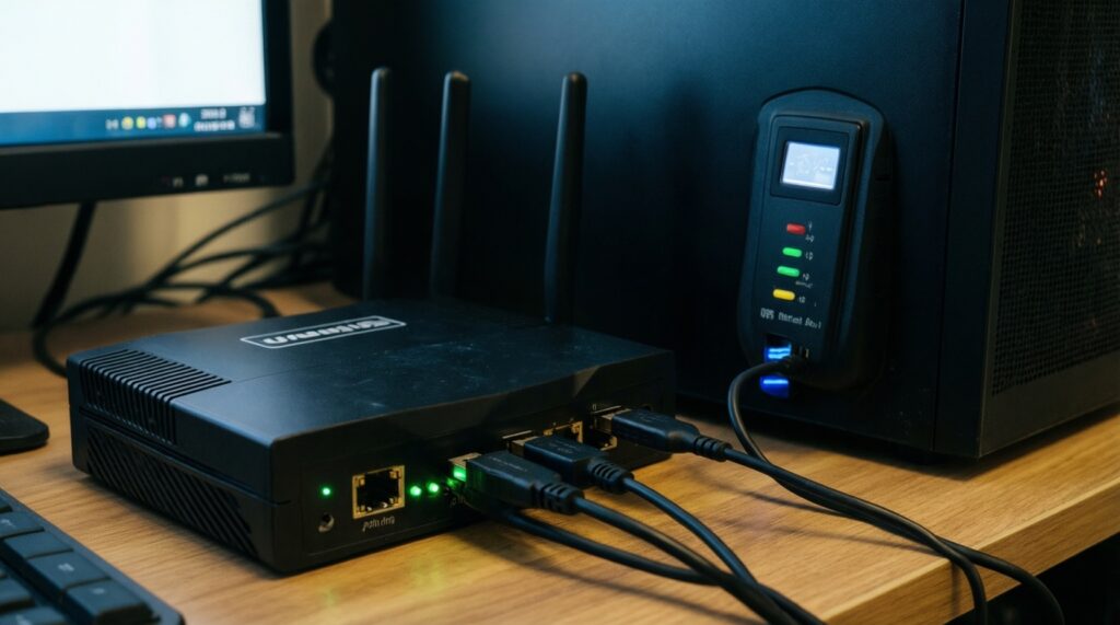 Правильное питание системы: сетевые фильтры, стабилизаторы, 