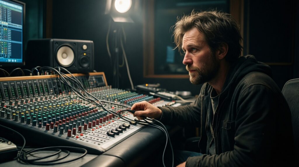 Шум, наводки и земляные петли: диагностика и простые решения в системе - иллюстрация