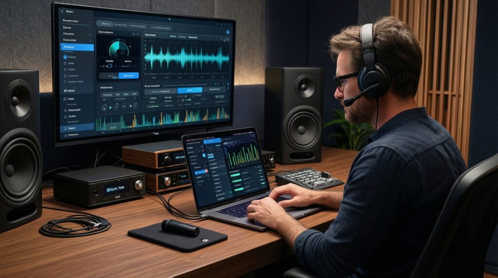 Roon, AirPlay, DLNA, Bluetooth: удобство против качества и задержек - иллюстрация