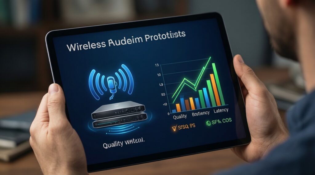 Roon, AirPlay, DLNA, Bluetooth: удобство против качества и задержек - иллюстрация