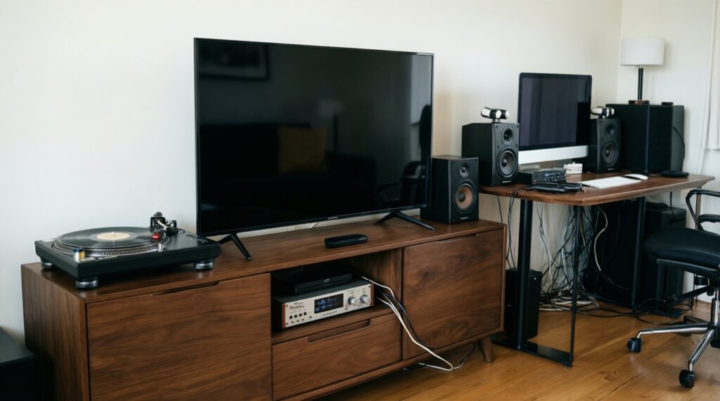 Как собрать первую Hi‑Fi систему с ограниченным бюджетом: приоритеты и план апгрейда - иллюстрация