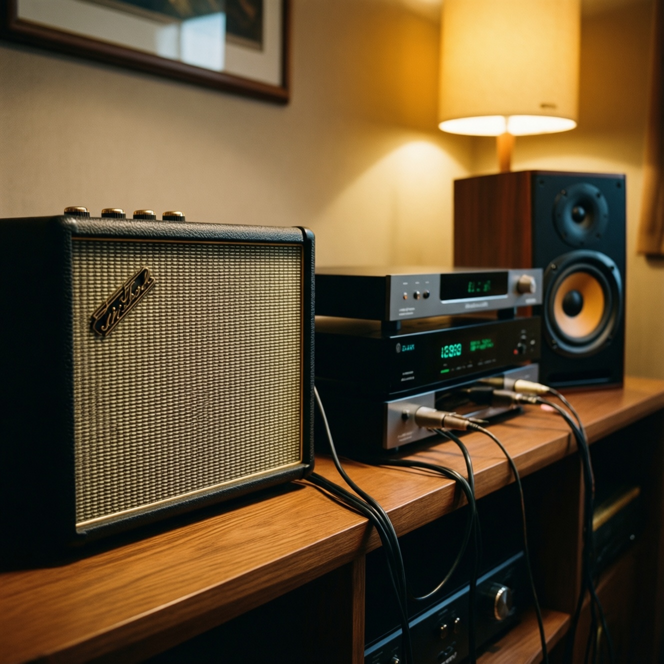Винтажный hi‑fi: что реально звучит лучше сегодня — старые усилители или современные интегральники