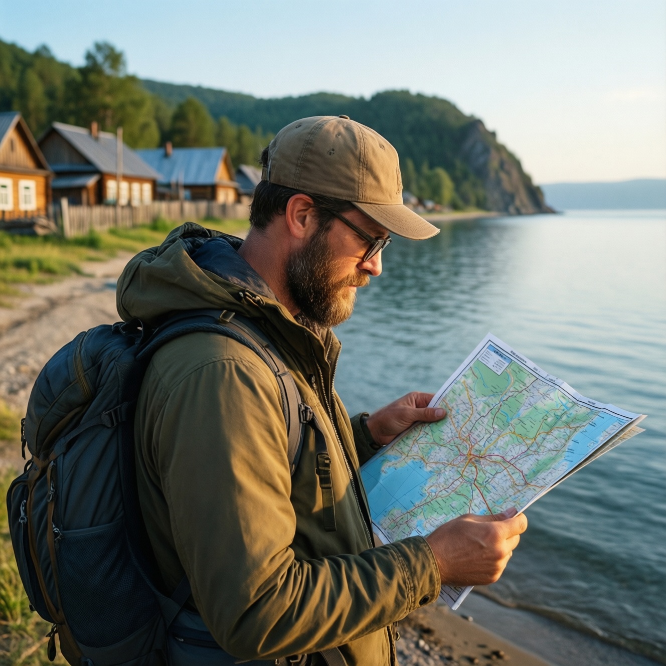 Бюджетный отдых на Байкале: как спланировать поездку без переплат и трансферов