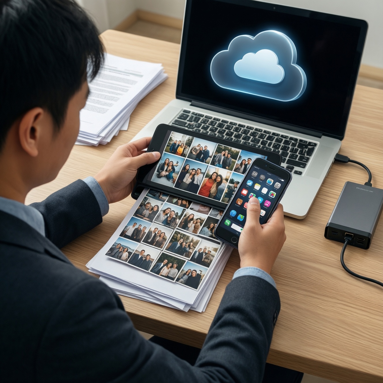 Резервное копирование фото и документов на ios, android и ПК: настройка без теории