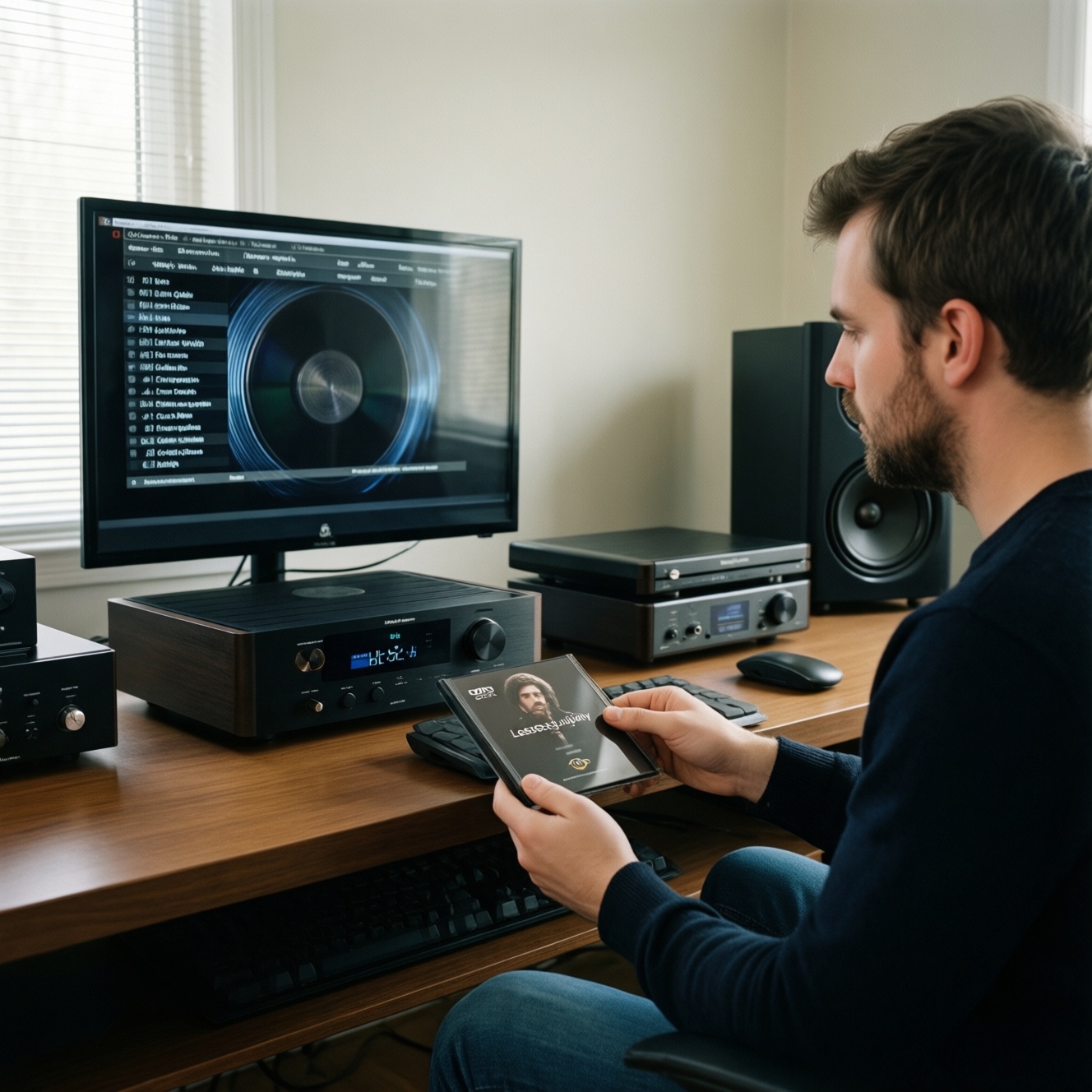 Разница между hi‑res, Cd и стримингом: когда слышно, а когда маркетинг