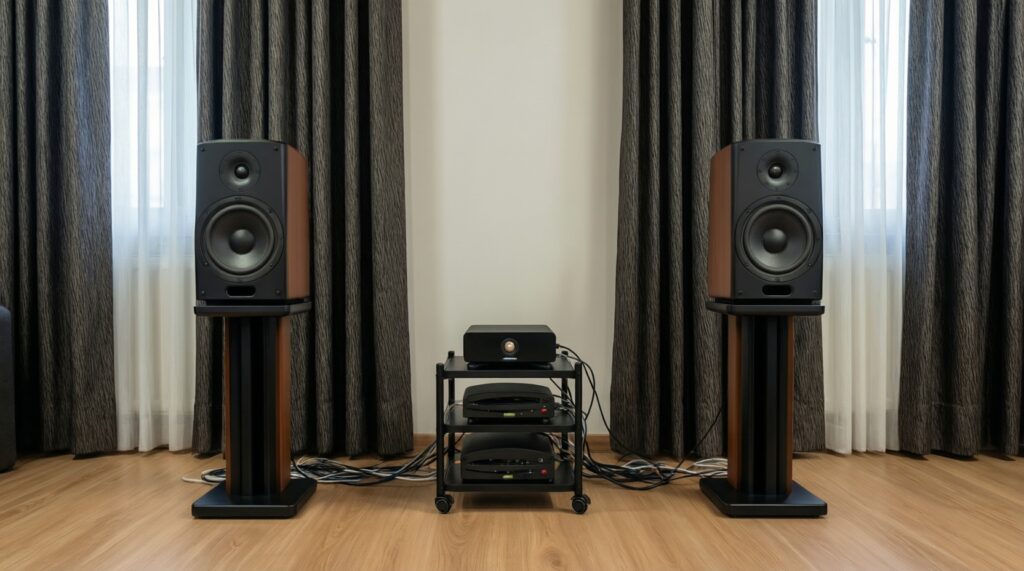 Почему важна расстановка колонок: простые правила, которые дают максимум прироста в звуке - иллюстрация