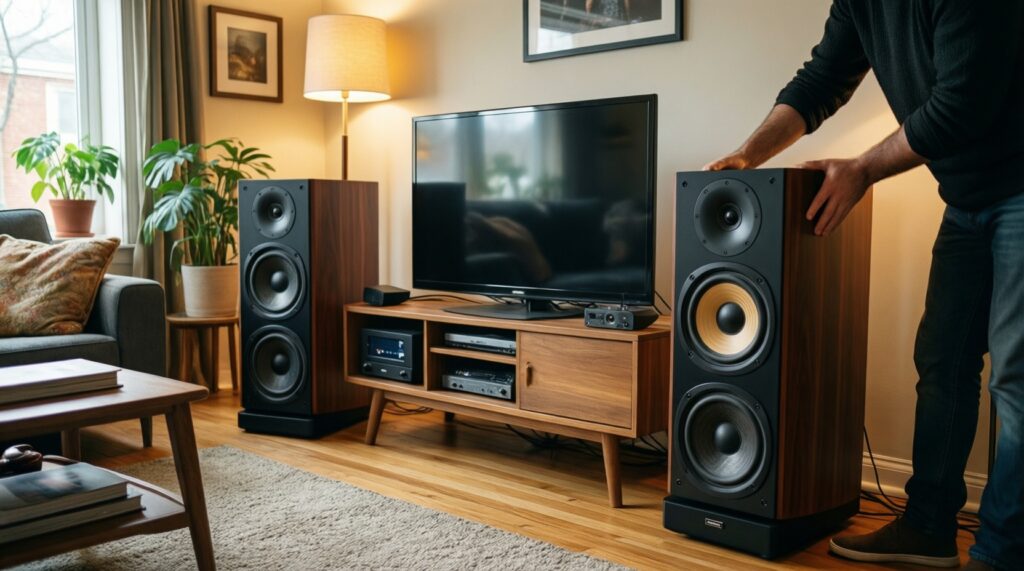 Почему важна расстановка колонок: простые правила, которые дают максимум прироста в звуке - иллюстрация