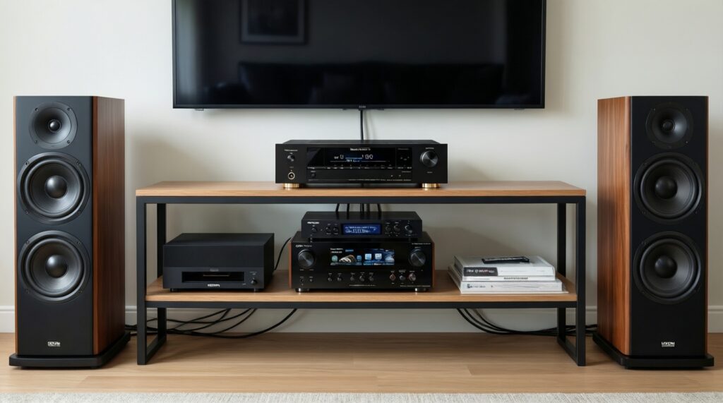 Усилитель мощности, интегральник или ресивер: что выбрать и кому что нужно - иллюстрация