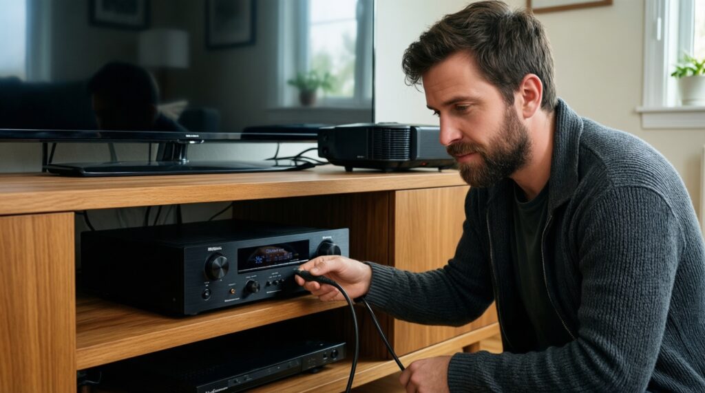 Усилитель мощности, интегральник или ресивер: что выбрать и кому что нужно - иллюстрация