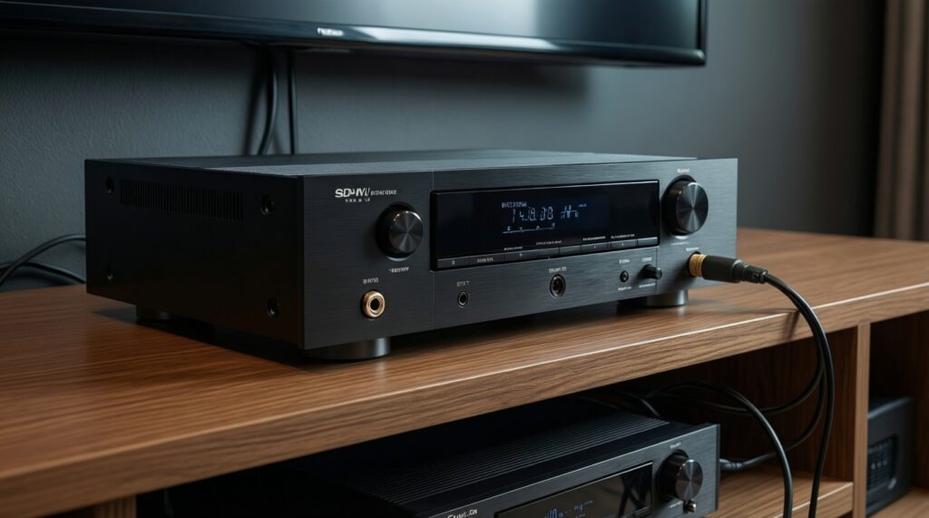 Усилитель мощности, интегральник или ресивер: что выбрать и кому что нужно - иллюстрация