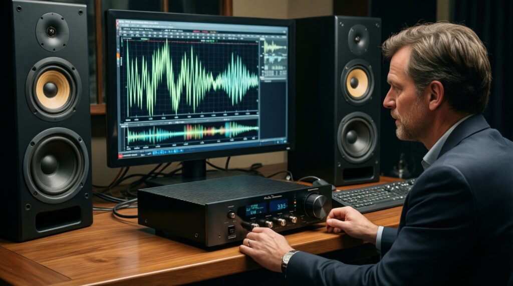 Усилитель мощности, интегральник или ресивер: что выбрать и кому что нужно - иллюстрация