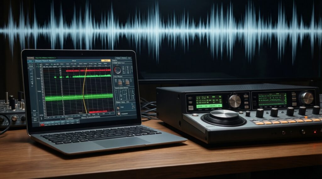 ЦАП: нужен ли отдельный, и как понять, что встроенного уже недостаточно - иллюстрация