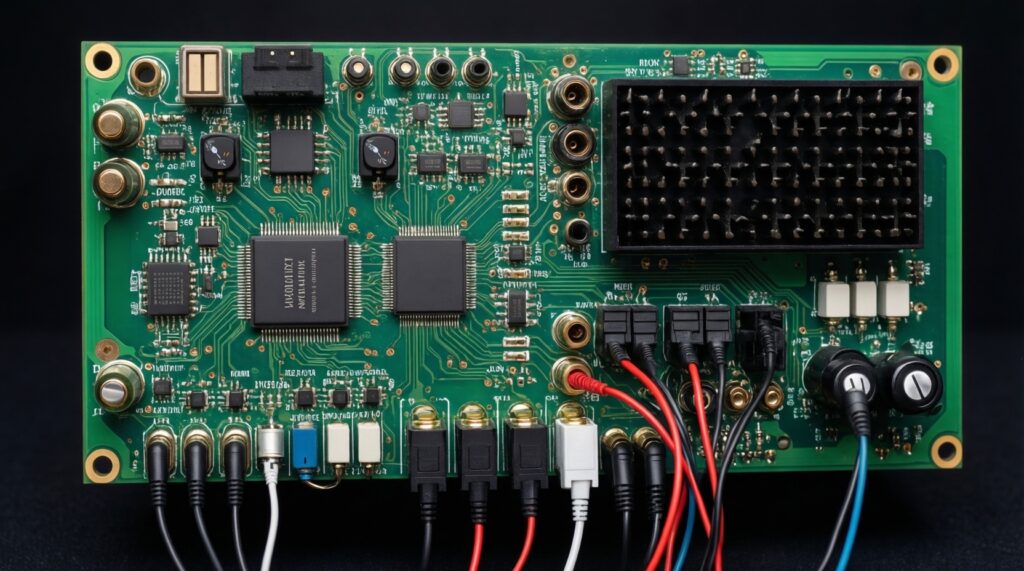 ЦАП: нужен ли отдельный, и как понять, что встроенного уже недостаточно - иллюстрация