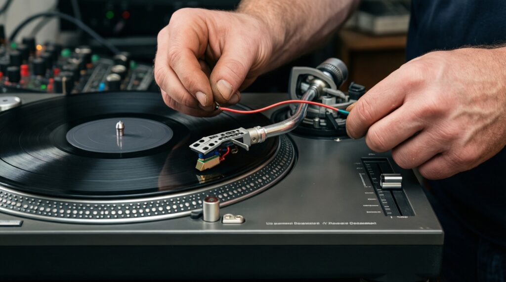 Фонокорректор и винил: MM vs MC, настройки и как не 