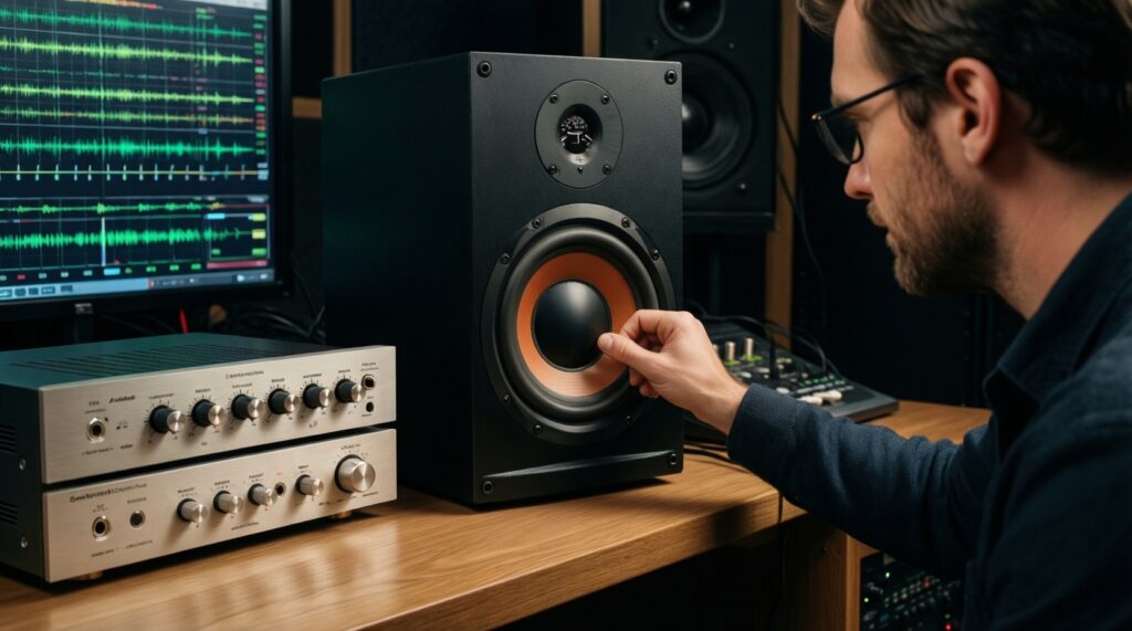 Сабвуфер в стерео: как подключить и настроить, чтобы не было 