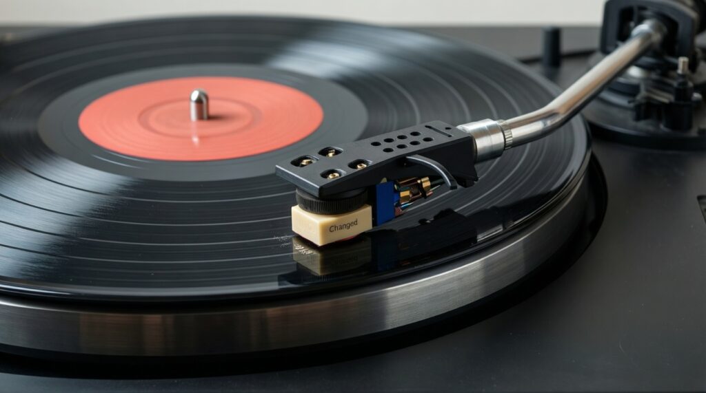 Настройка винила: прижимная сила, антискейтинг, VTA - пошагово и без мистики - иллюстрация