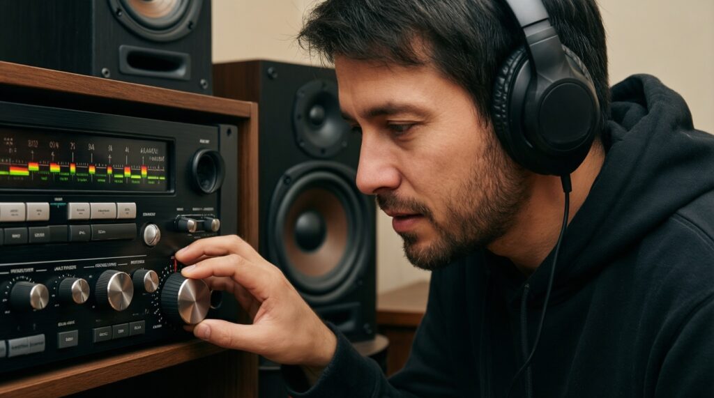 Импеданс и чувствительность: как подружить наушники с источником без потери качества - иллюстрация