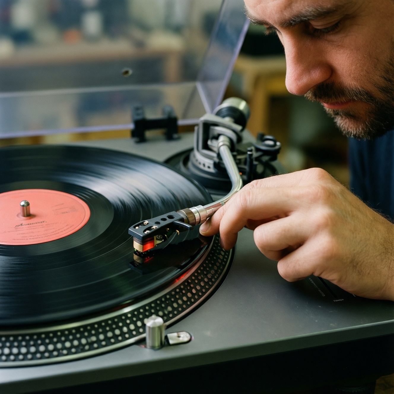 Настройка винила пошагово: прижимная сила, антискейтинг и Vta без мистики