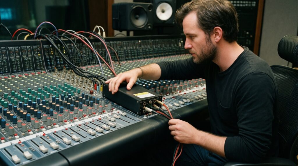 Балансное подключение: что реально дает XLR и когда оно бесполезно - иллюстрация