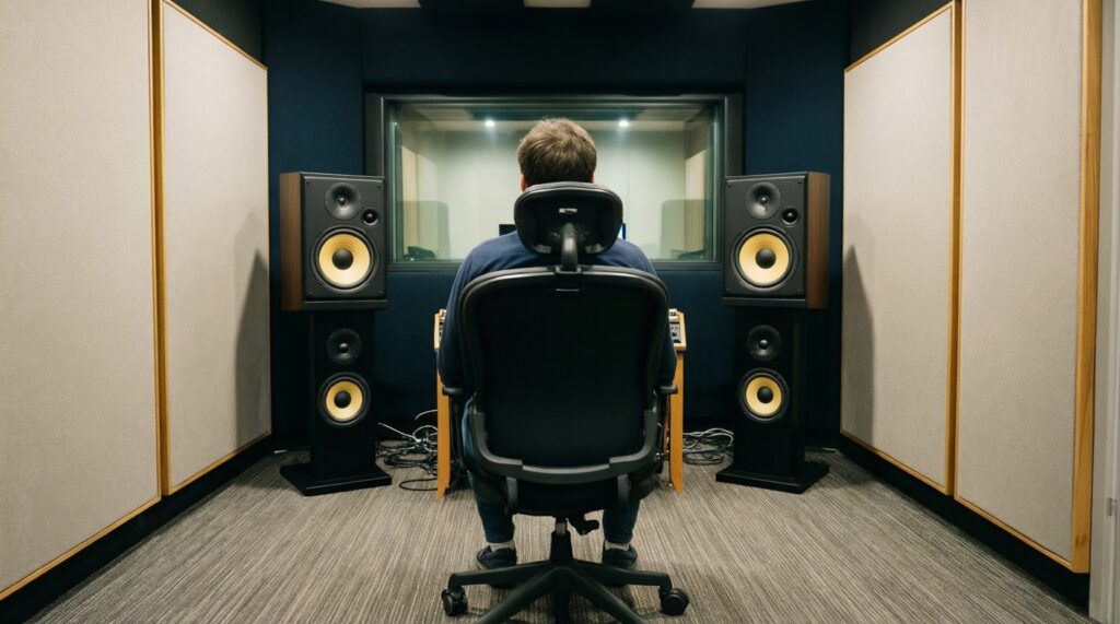 Тестируем компоненты правильно: как сравнивать звук без самообмана и эффекта громкости - иллюстрация