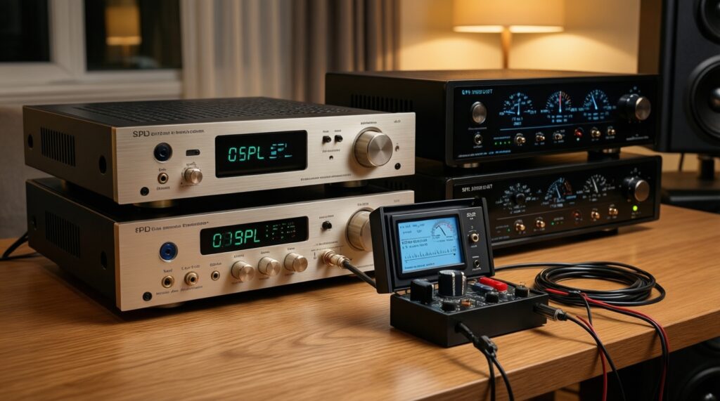 Тестируем компоненты правильно: как сравнивать звук без самообмана и эффекта громкости - иллюстрация