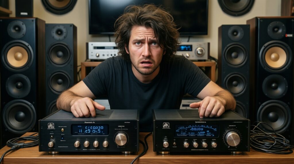 Как выбрать усилитель: классы A/AB/D и что слышно на практике - иллюстрация