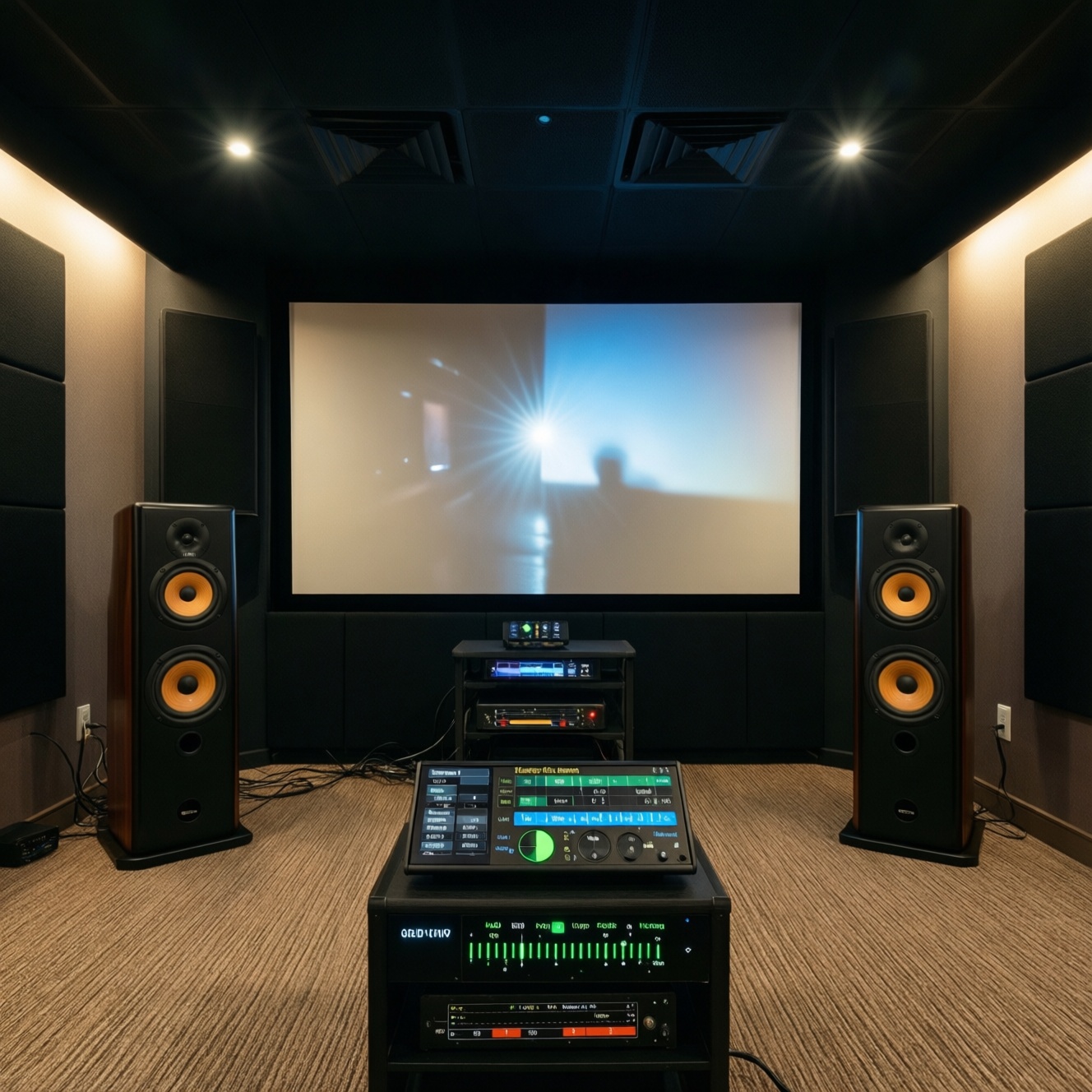 Комната как компонент системы: типичные ошибки и быстрые тесты