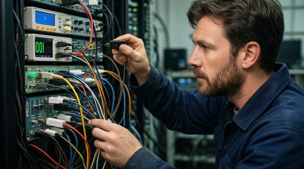 Кабели и разъемы: где заканчивается физика и начинается маркетинг - иллюстрация