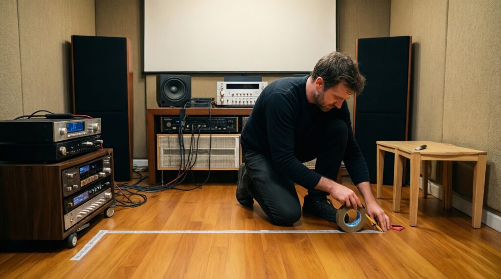 Рум‑коррекция (DSP, Dirac, REW): как измерить комнату и улучшить звук без ремонта - иллюстрация