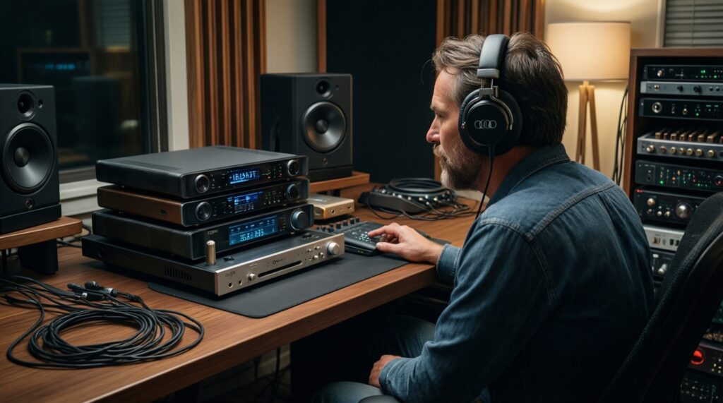 Hi‑Res и MQA: есть ли смысл и на чем это слышно - иллюстрация