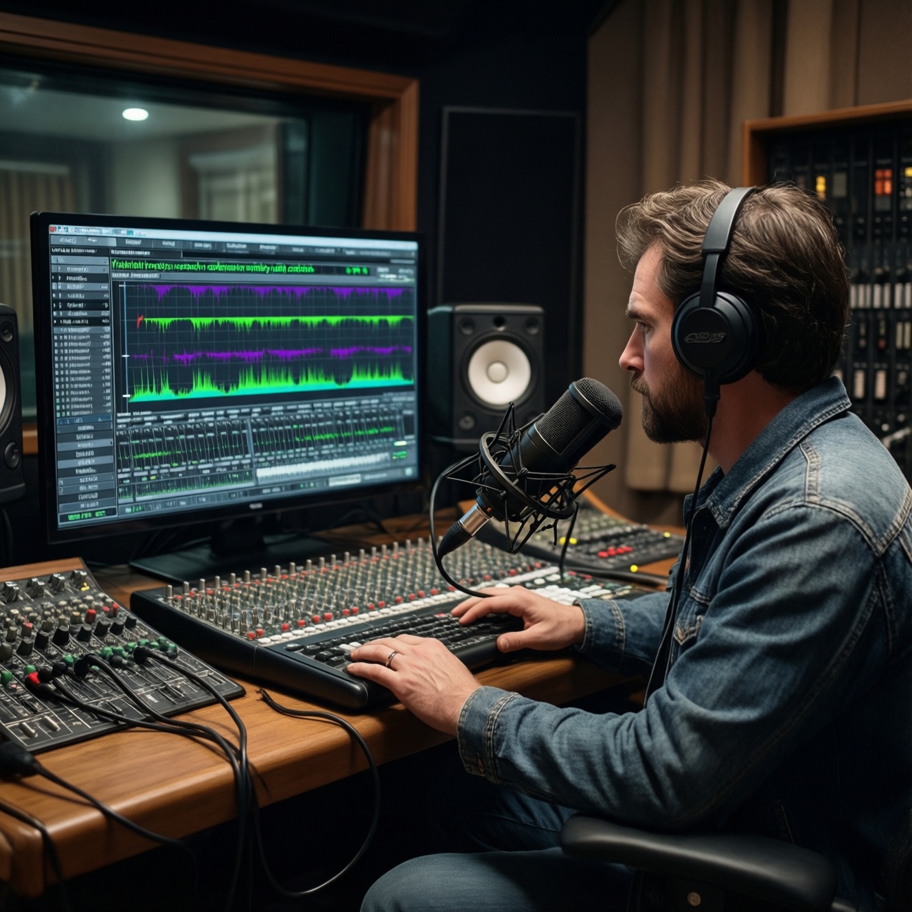 Рум‑коррекция Dsp и dirac: как измерить комнату в Rew и улучшить звук без ремонта