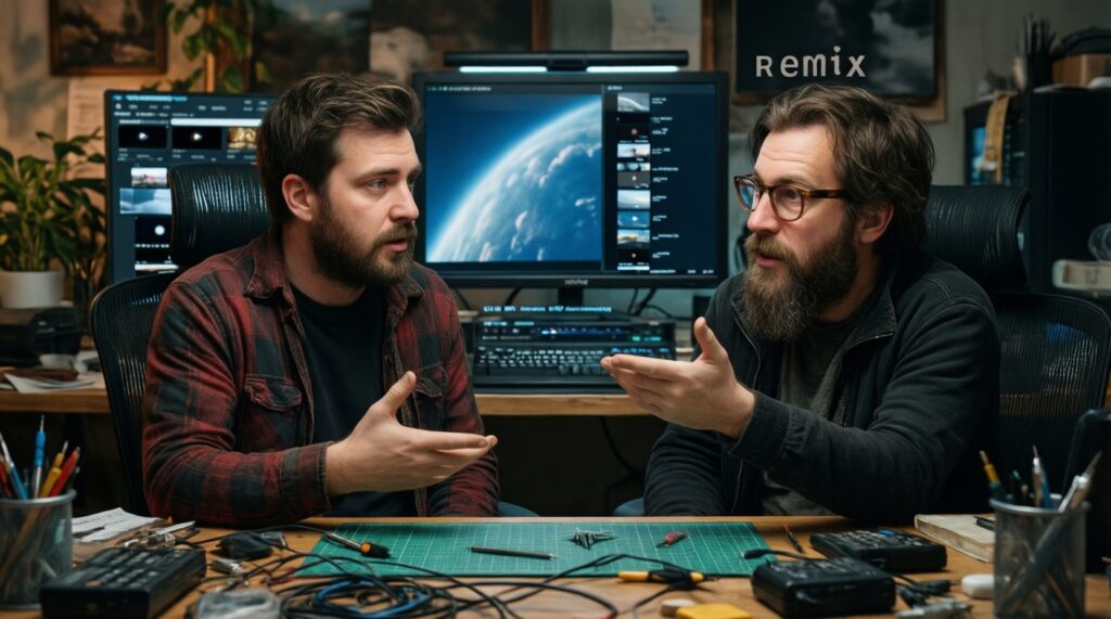 Рипы, форматы и битрейт: что выбрать для домашней медиатеки - иллюстрация