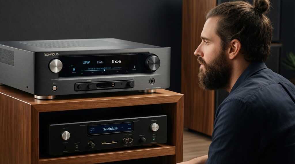 Сетевые плееры и стримеры: как собрать удобный сетап без потерь качества - иллюстрация