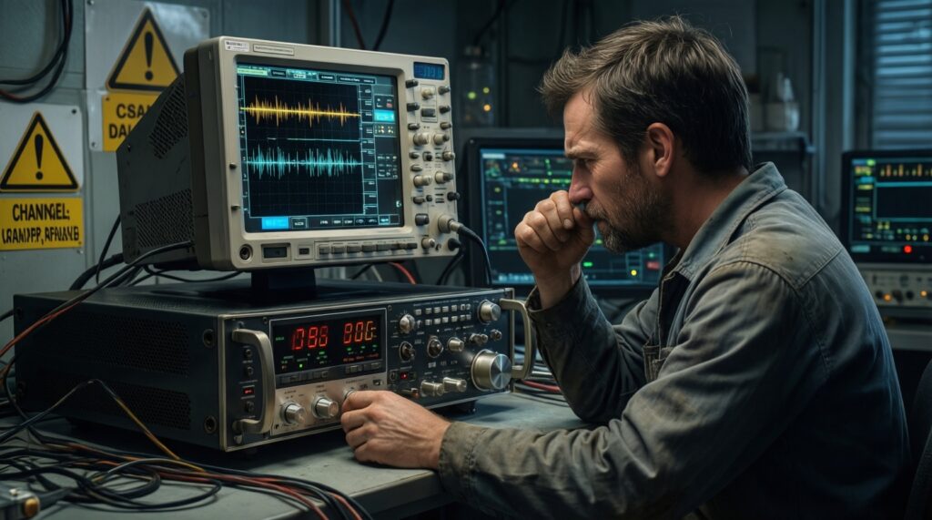 Ретро‑ресиверы и винтажная акустика: плюсы, риски и на что смотреть при покупке - иллюстрация