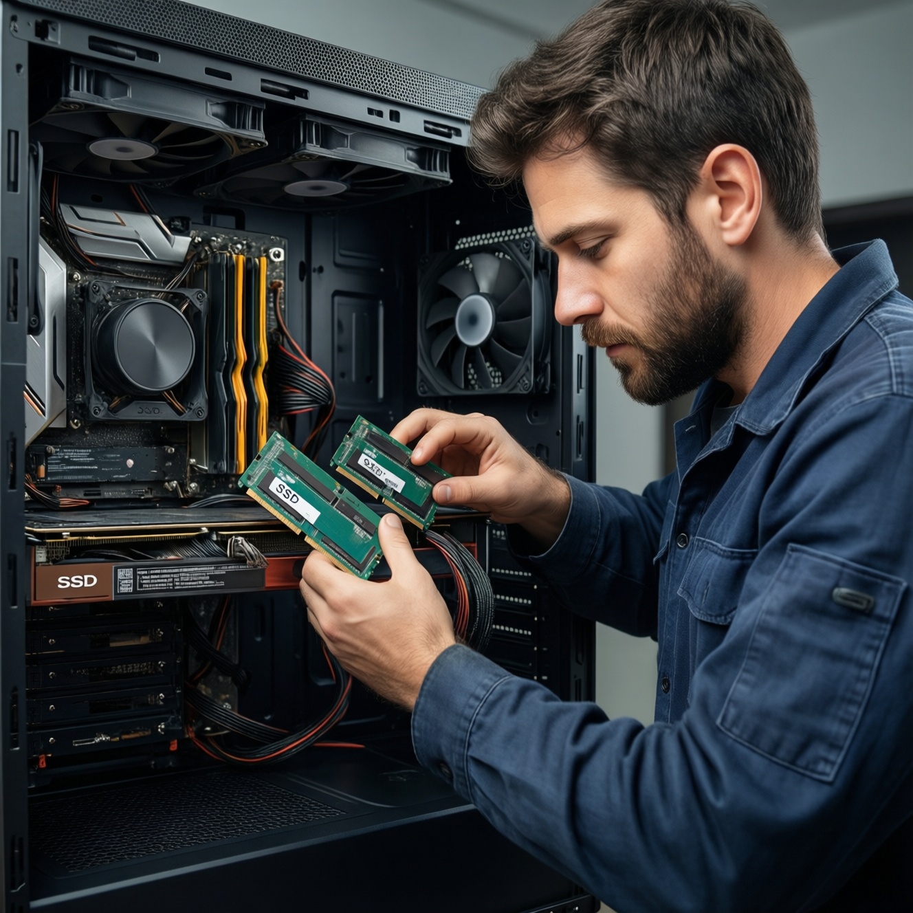 Бюджетные апгрейды с максимальным эффектом: куда вложиться в первую очередь