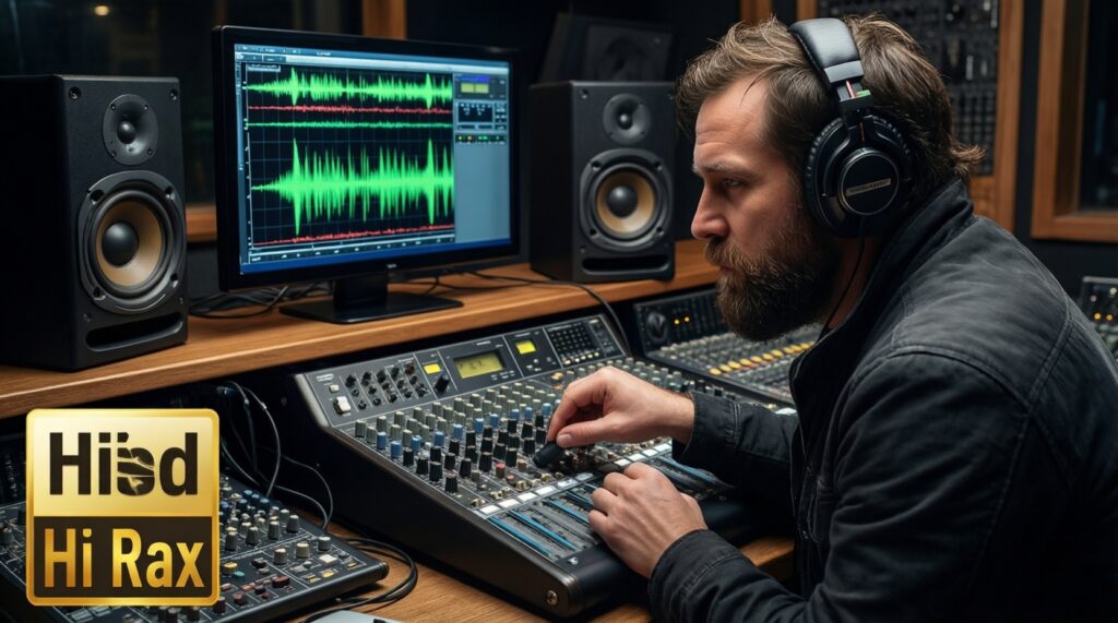 Hi‑Fi vs Hi‑Res: где реальная разница, а где маркетинг - иллюстрация