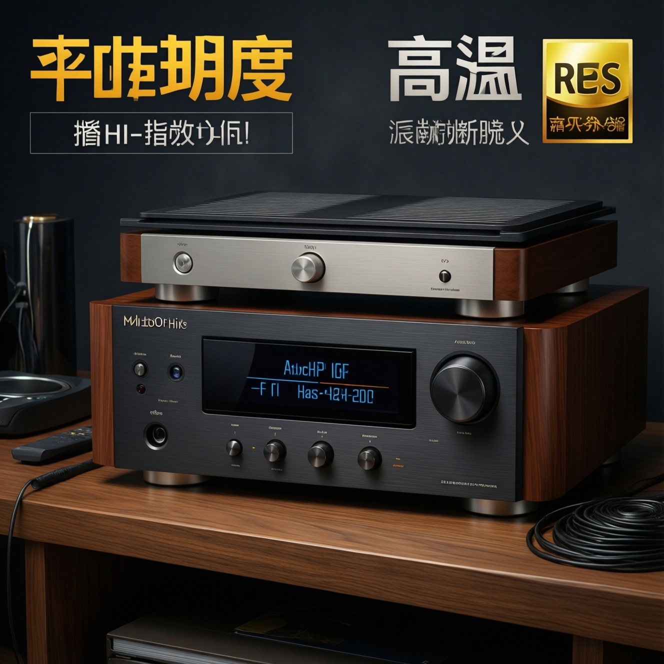 Hi‑fi vs hi‑res: где реальная разница в звуке, а где маркетинг