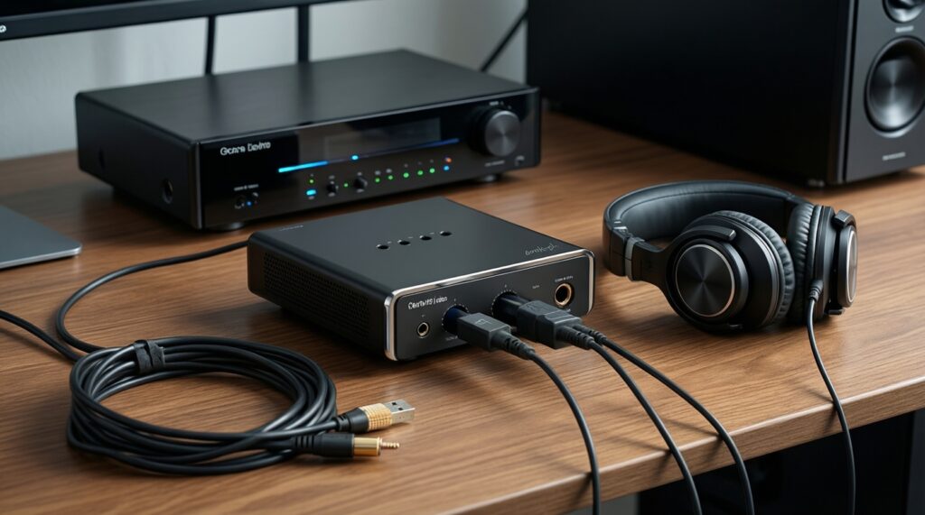 ЦАП для начинающих: что он делает и когда он действительно нужен - иллюстрация