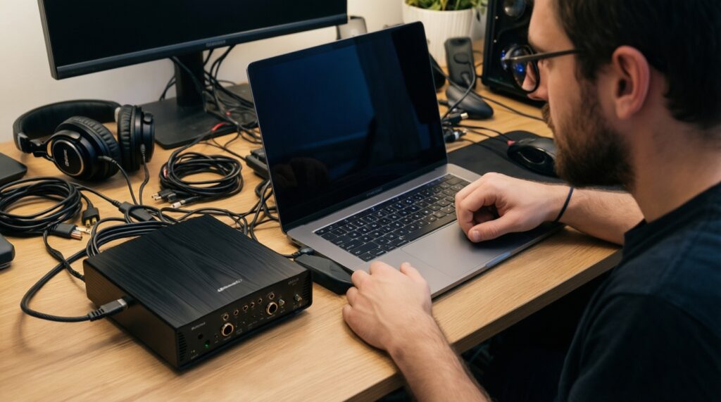 ЦАП для начинающих: что он делает и когда он действительно нужен - иллюстрация