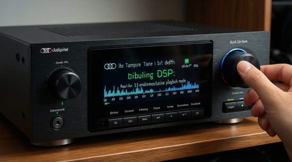 Стриминг в Hi‑Fi: как собрать сетап без потери качества - иллюстрация