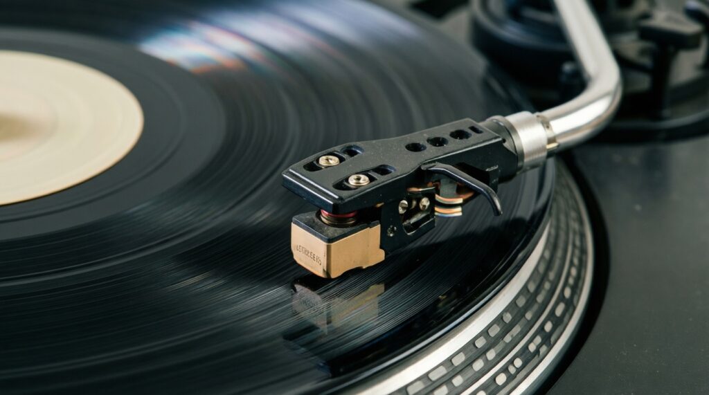 Винил сегодня: за что его любят и что важно в проигрывателе - иллюстрация