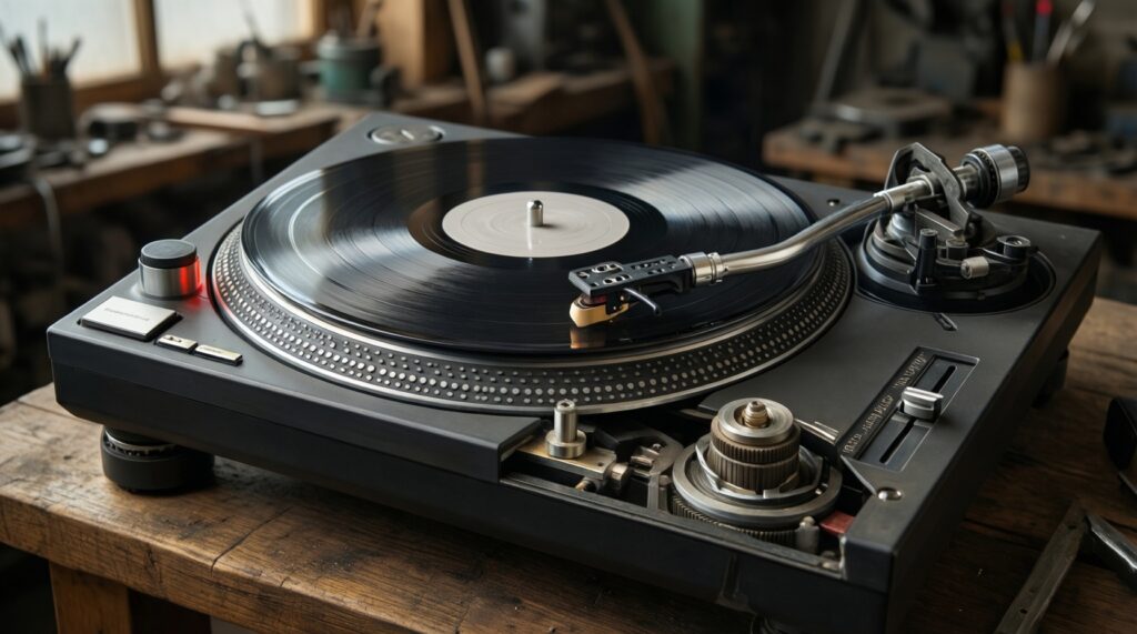 Винил сегодня: за что его любят и что важно в проигрывателе - иллюстрация