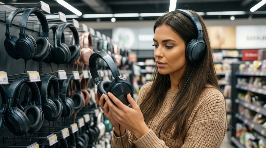 Наушники: открытые vs закрытые - для чего подходят и как выбрать - иллюстрация