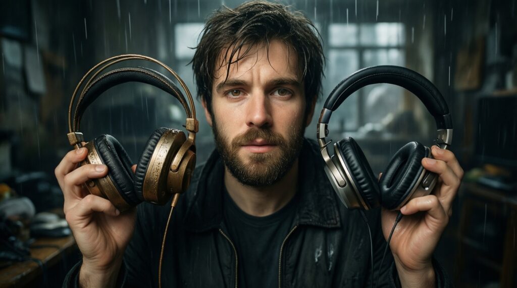 Наушники: открытые vs закрытые - для чего подходят и как выбрать - иллюстрация