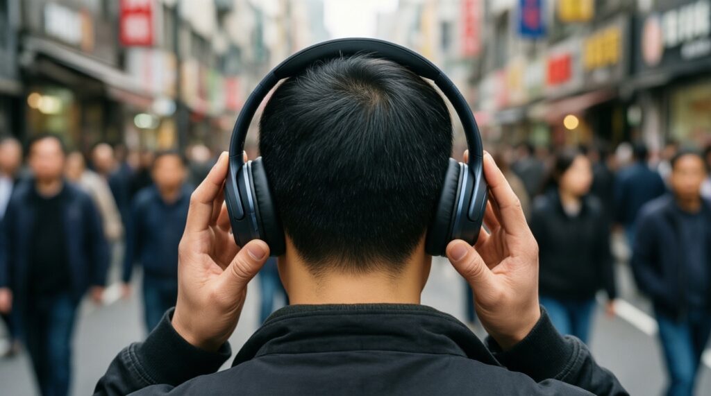 IEM (внутриканальные) vs полноразмерные: где больше